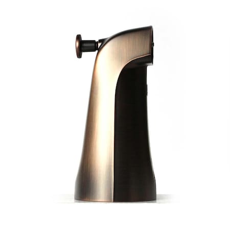 Thrifco Plumbing Front Diverter Spout 1/2 Inch, Oil Rubbed Bronze 4405871